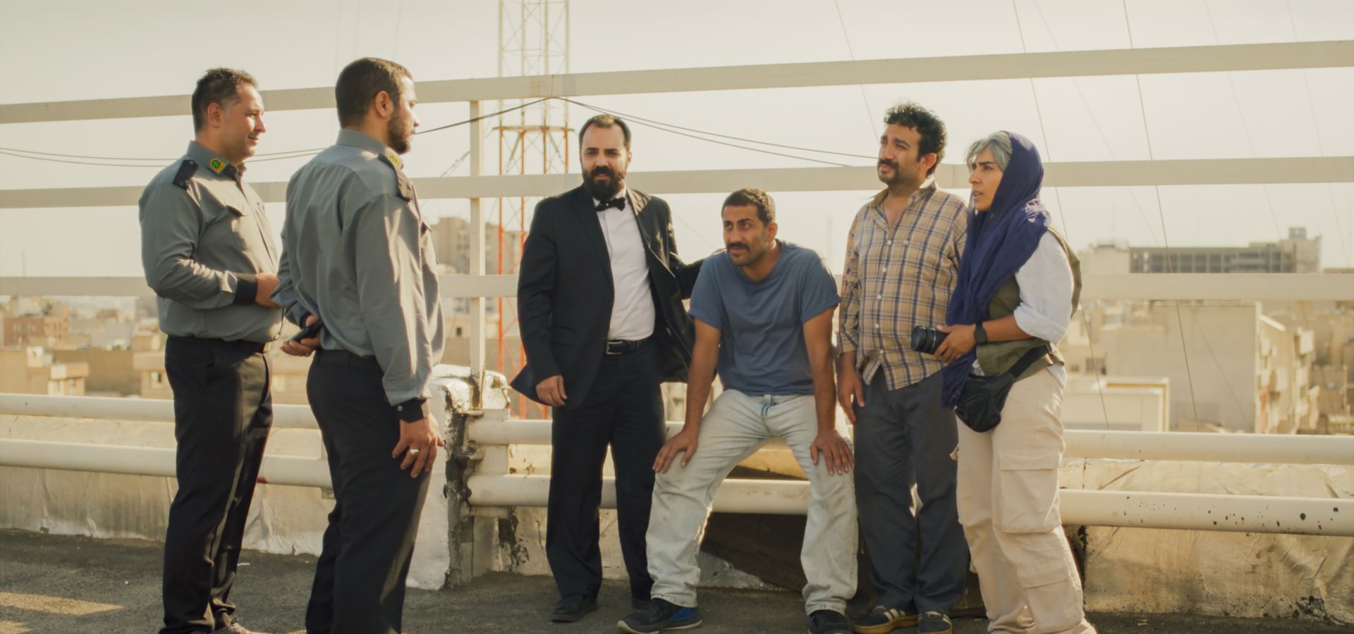 It Was Just an Accident