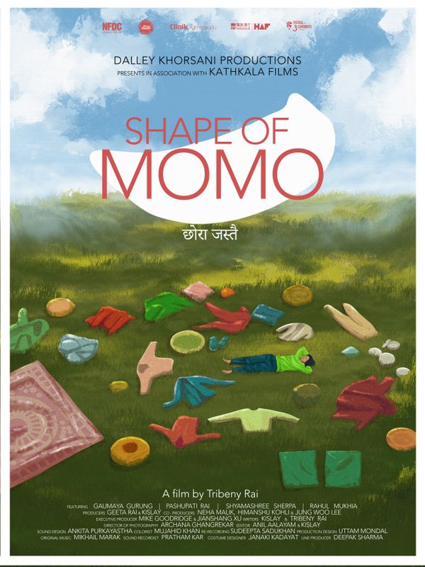 Shape of Momo