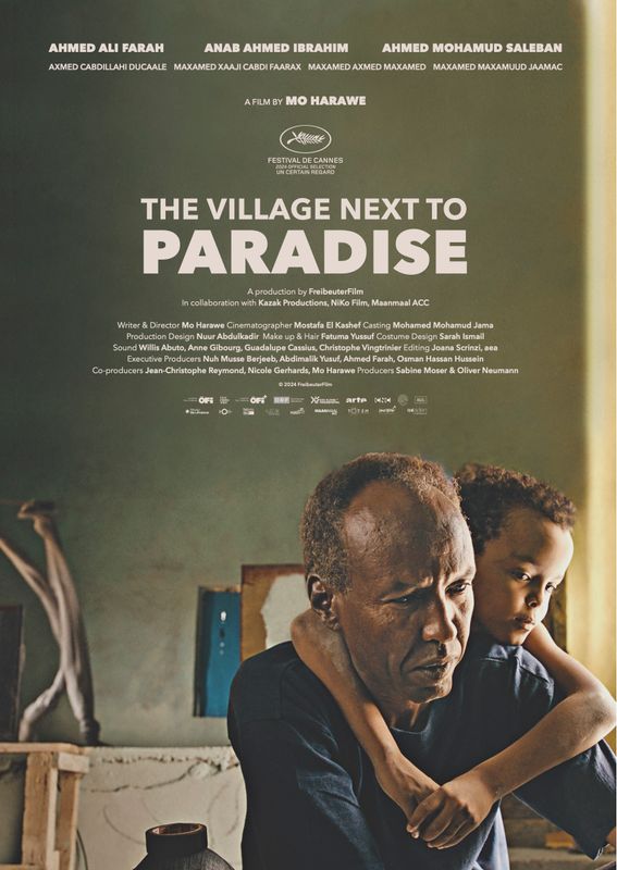 The Village Next to Paradise