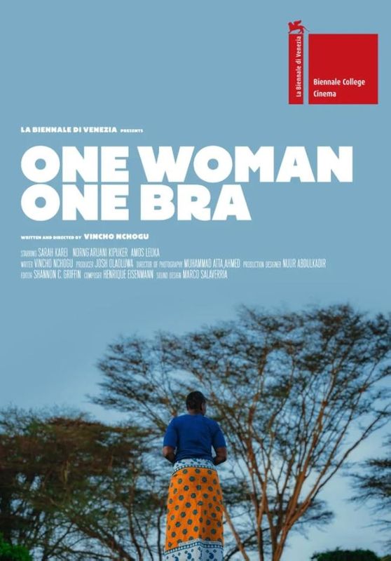 One Woman One Bra