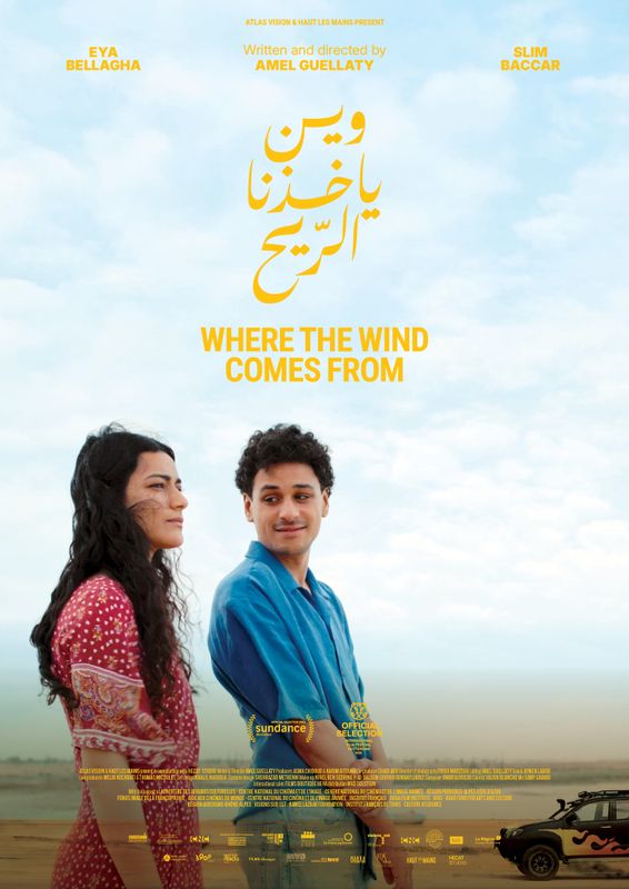 Where the Wind Comes From