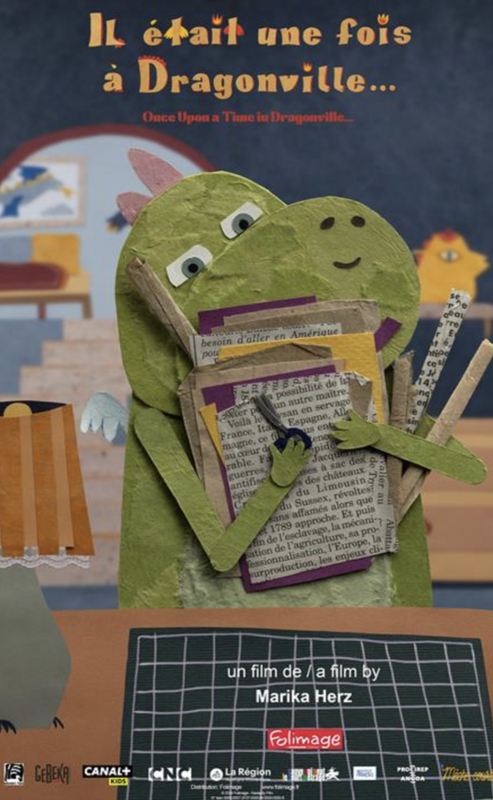 Once Upon a Time in Dragonville