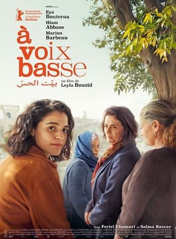 [COPY] À voix basse
